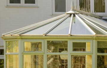 conservatory roof repair Darnford, Staffordshire