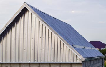 disadvantages of Darnford corrugated roofing