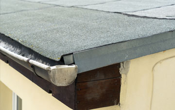 Darnford flat garage roofing repairs