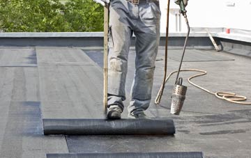 flat roof replacement Darnford, Staffordshire