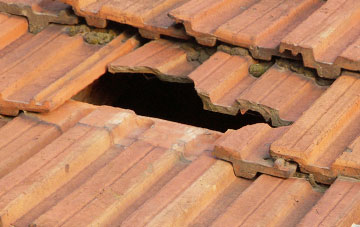 roof repair Darnford, Staffordshire